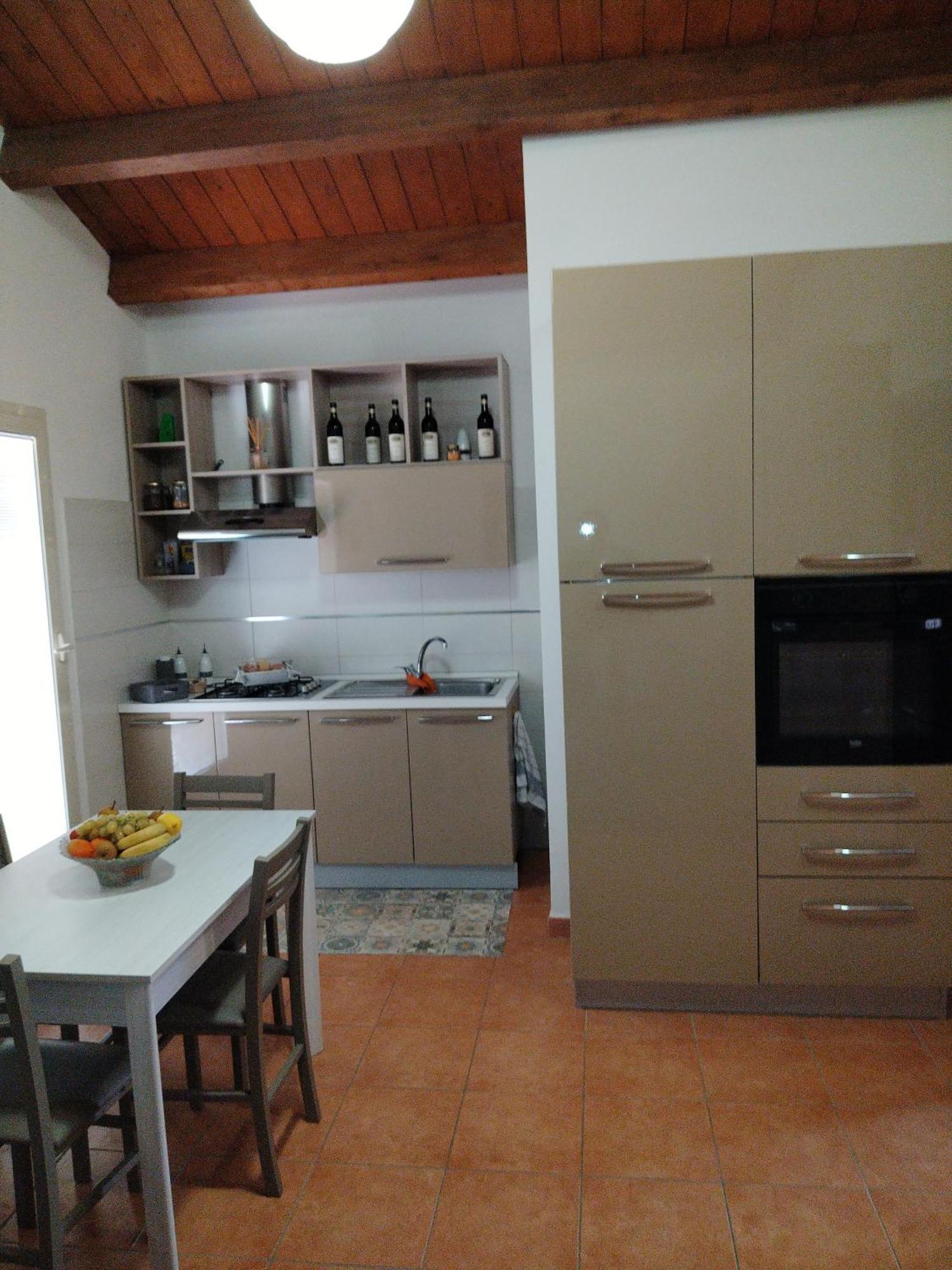 Mansarda Con Terrazzo Privato Lejlighed Barletta Eksteriør billede